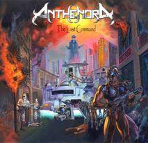 Anthenora : The Last Command